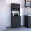 Buffet, garde-manger avec comptoir
