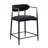 Counter Height Chair Counter Stool with Armrest-1790199596-1783291456