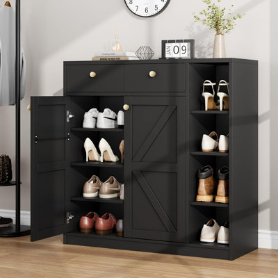 Shoe Storage Cabinet