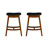 Nafeesa Cushioned Faux Leather Counter Stool-1013813492