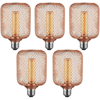 5 W 2200 K LED Smart Bulb