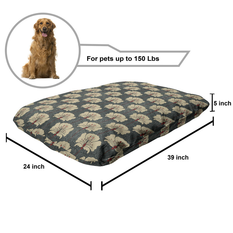 Lit pour animaux Ambesonne