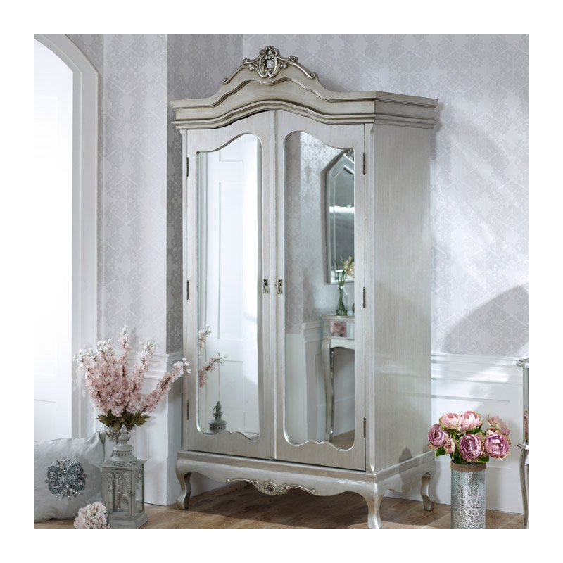 Cannon 2 Door Wardrobe