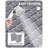 Winon Non-Slip Bath Rug-29940648-29940652