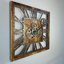Solid Wood Wall Clock-528523538