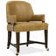 Archives Leather Arm Chair