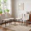 Chaise de salle à manger Nordic-1777333484