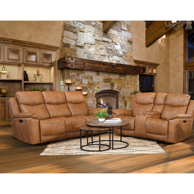 Castleberry Copper 2 Piece Motion Set
