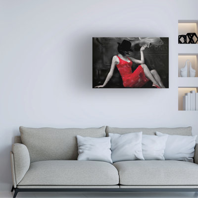 Porter Hastings Julie Jewels To My Friends Canvas Art