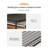 Matthaeus Metal Memo Pad Holder
