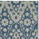 Tapis gris / bleu marine Regal