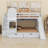 Colliers Kids Bunk Bed with Drawers-1929441757-1929441698