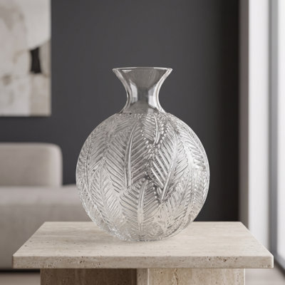 Glass Table Vase 1