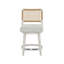 Dockside Swivel Counter Stool-1716490448