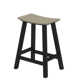 Contempo 24" Saddle Counter Stool