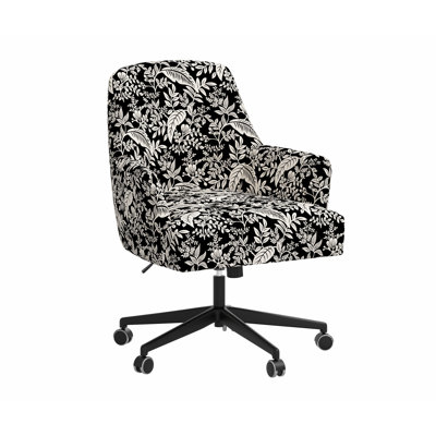Chaise de bureau avec base Yvette