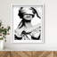 Blinded Grace II Framed Graphic Art-648573501-688208903