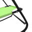 Darweshi Steel Outdoor Rocker Chair-468172048