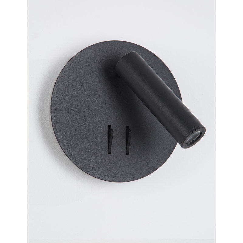 LED Spotlight, Black