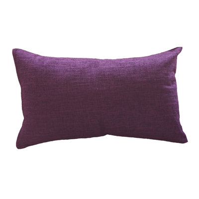 Set of 2 Throw Pillow Covers Only – 12"x20" Decorative Throw Pillow Covers
