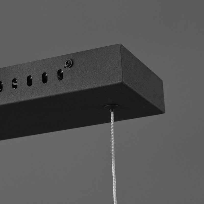 Delphia Dimmable LED Square / Rectangle Chandelier