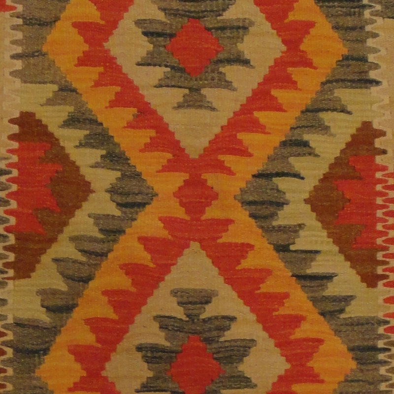 Wool Southwestern Rug