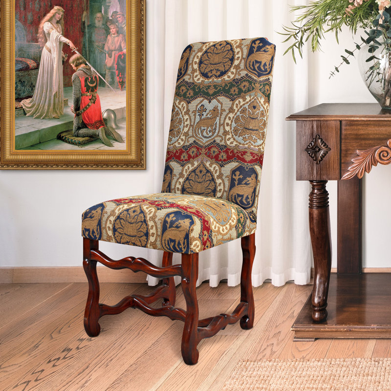 Chateau DuMonde Coat Side Chair