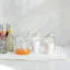 Dotted Borosilicate Glassware Set