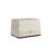 Et Voila Upholstered Ottoman