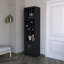 Bar avec rangement pour bouteilles de vin-36705560