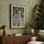 Bamboo Grove Japandi - Wrapped Canvas-1579319764-1579319767