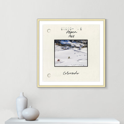 Aspen Print by CAD Designs
