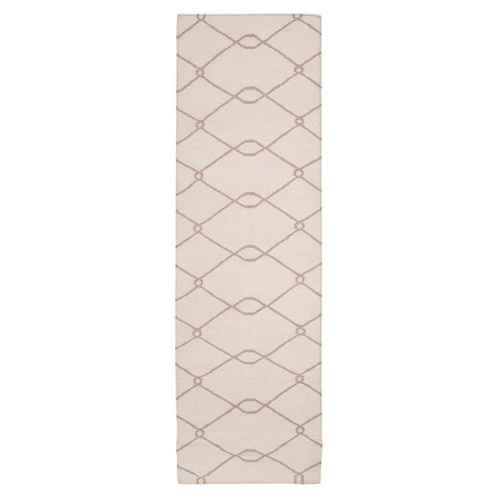 Findley Wool Geometric Indoor Rug