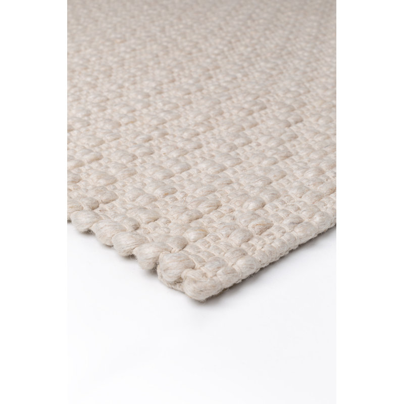 RHYTHM, Sand, Rectangle 5'7" x 7'10"