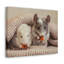 «Chinchilla Couple» Chinchilla Troop Art mural-66084996