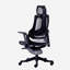 Fauteuil président ergonomique Mobili LUX, gris