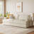 Cayden Upholstered 96'' Sofa-51173956