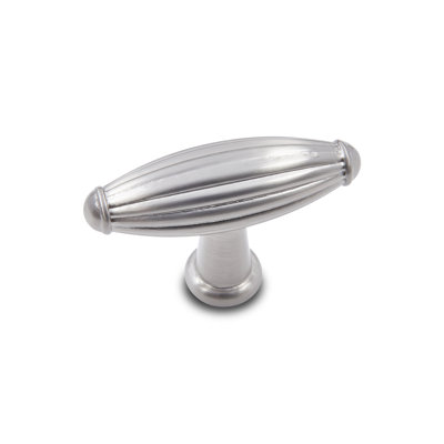 Lined T-Bar Knob CK Series
