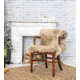 Izola Handmade Sheepskin Vole Rug