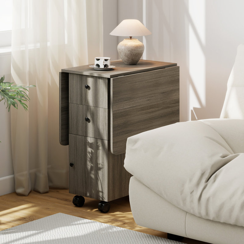 Louima Dining Table, Grey