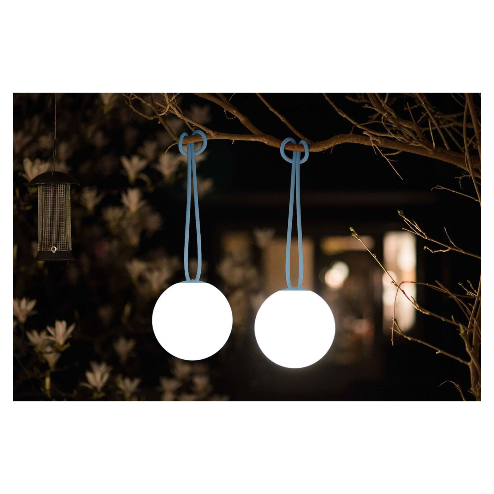 Bolleke Wireless Outdoor Hanging Light