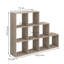 Bevens Ladder Bookcase