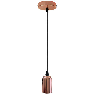 Aniston 1 - Light Bulb Pendant