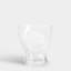 Squeeze Handmade Glass Table Vase-1583014835