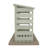 Pent 6 ft x 2 ft Log Store
