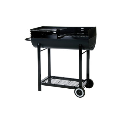 Symple Stuff 126cm Charcoal BBQ