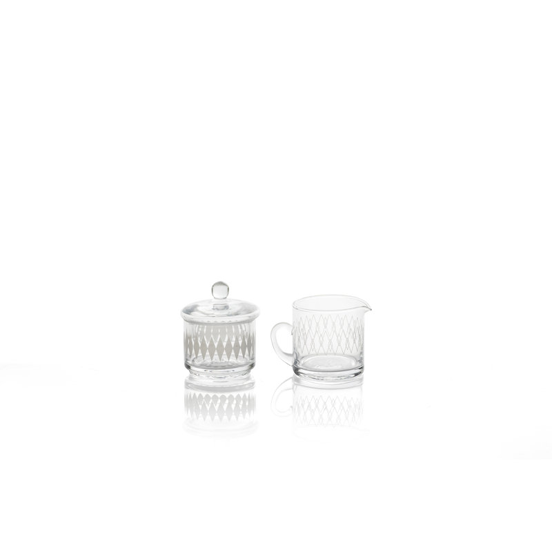 Milk Jug & Sugar Bowl Set