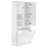 Tall Storage Cabinet with Adjustable Shelves-909970777