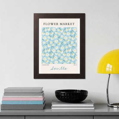 Colfax Single Picture Frame Print