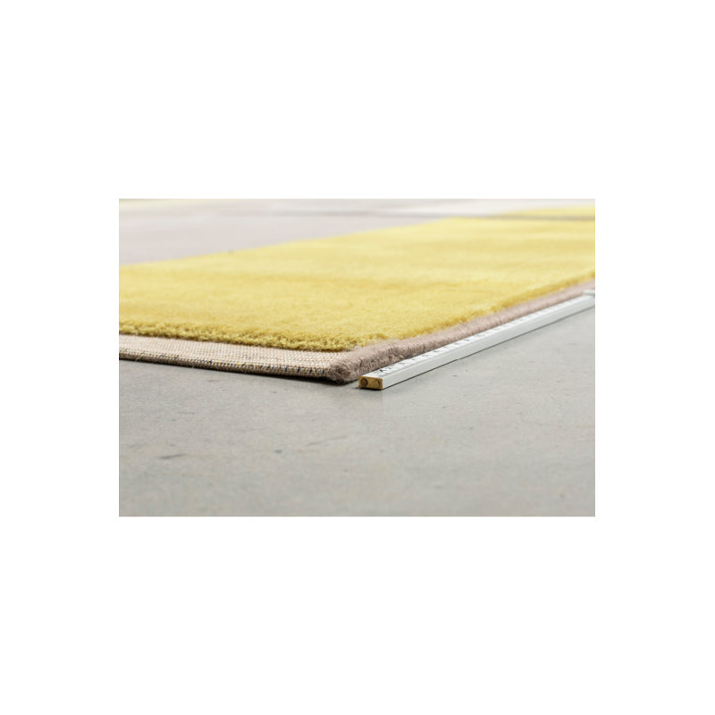 Hilton Geometric Area Rug, Rectangle 5' x 7'5"